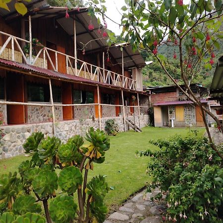 Hostel Samana Wasi Chaullay Cusco Exterior foto
