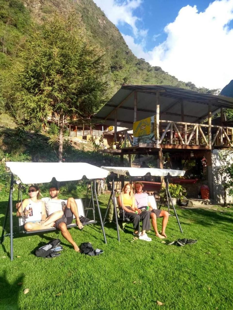 Hostel Samana Wasi Chaullay Cusco Exterior foto