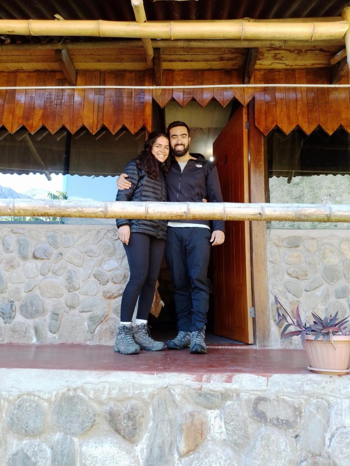 Hostel Samana Wasi Chaullay Cusco Exterior foto