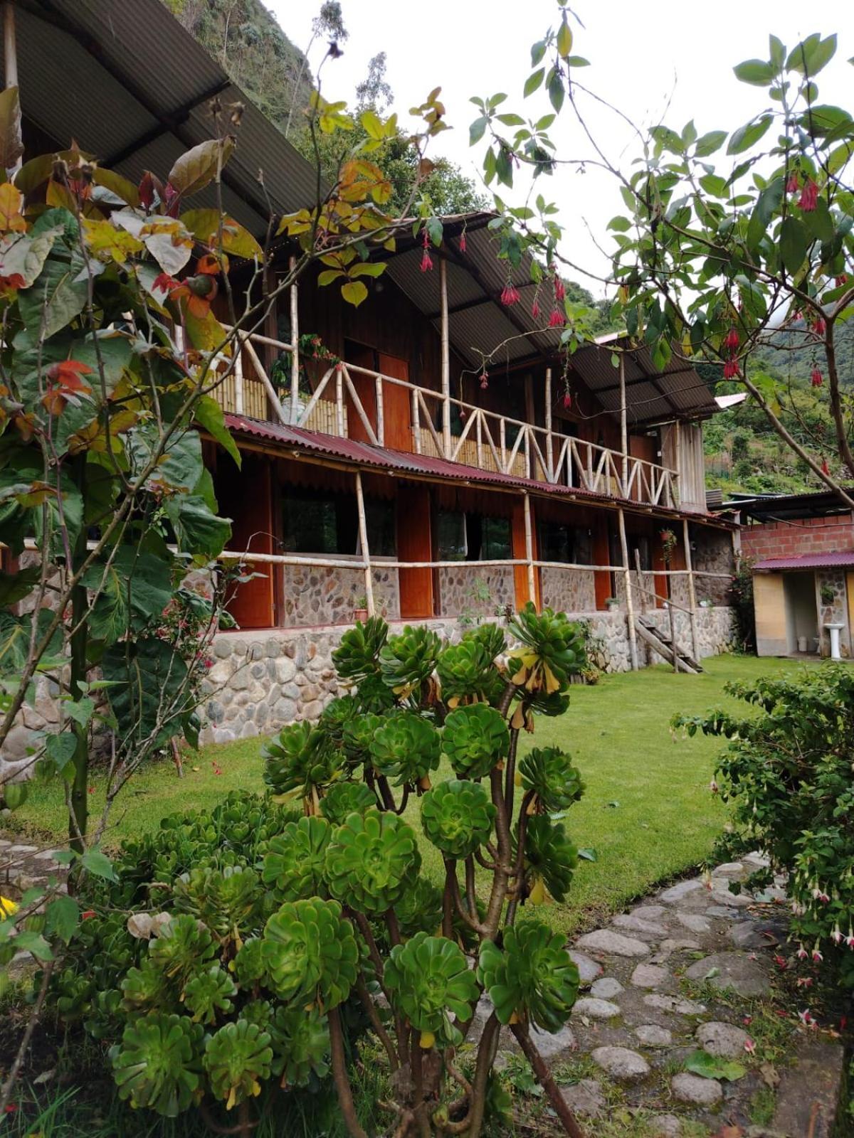 Hostel Samana Wasi Chaullay Cusco Exterior foto