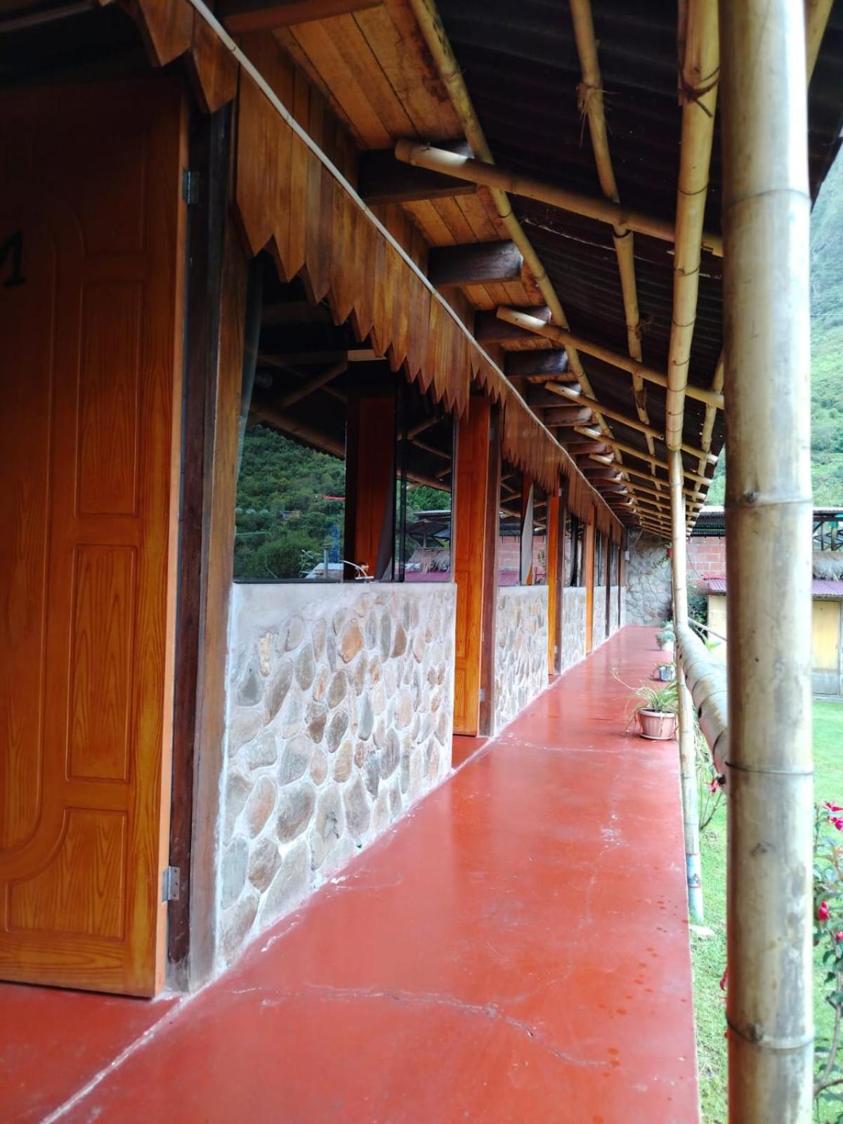 Hostel Samana Wasi Chaullay Cusco Exterior foto