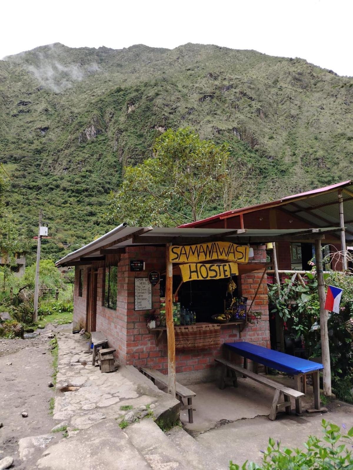 Hostel Samana Wasi Chaullay Cusco Exterior foto