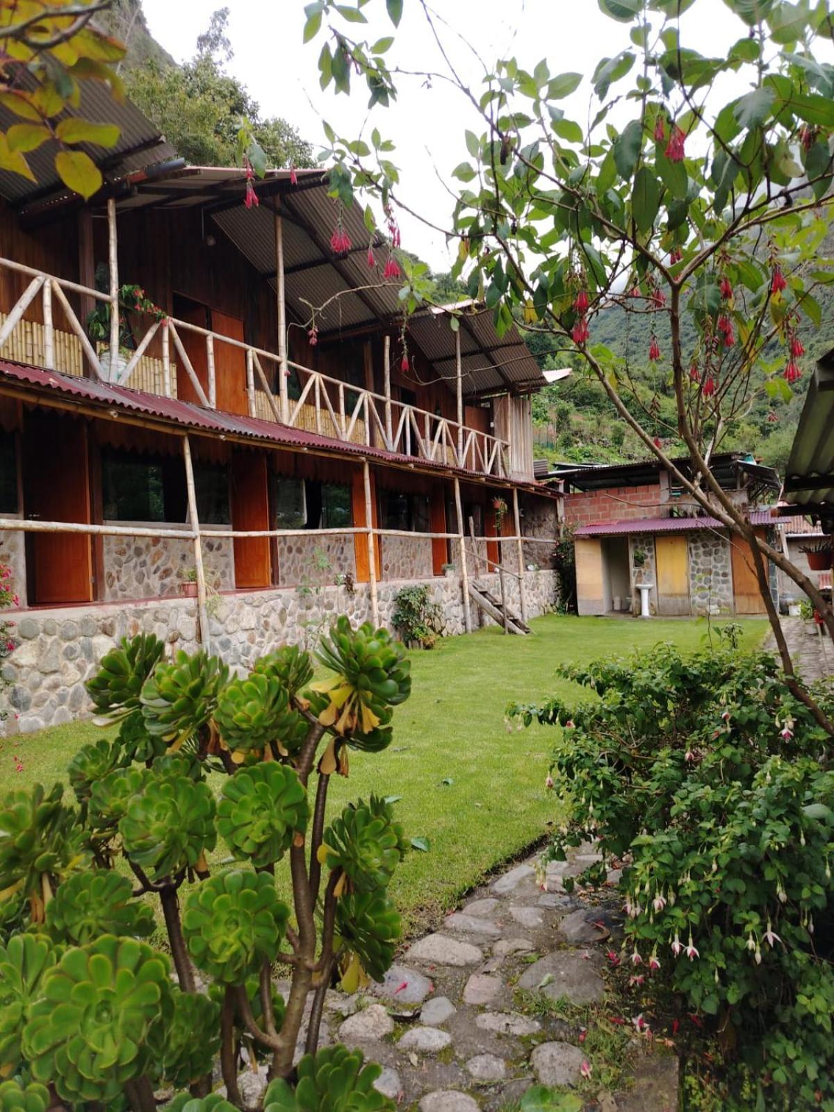 Hostel Samana Wasi Chaullay Cusco Exterior foto